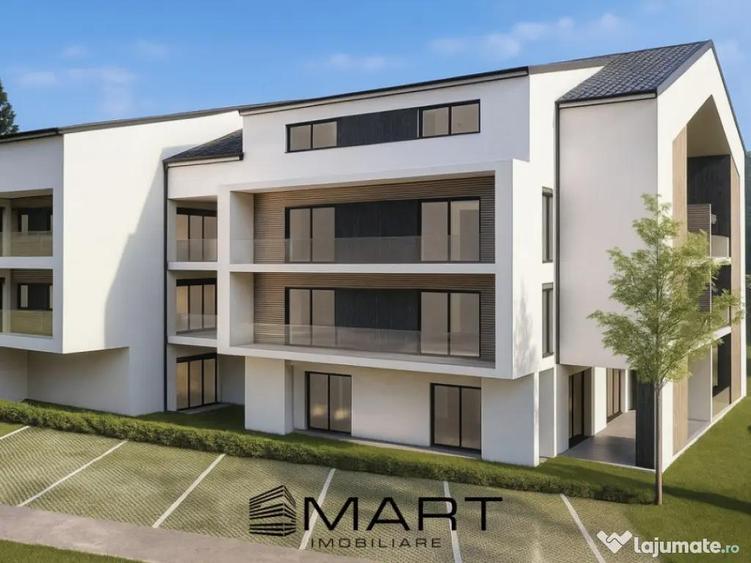 Apartament 43 mp etaj 1 cartier Davinci - 1