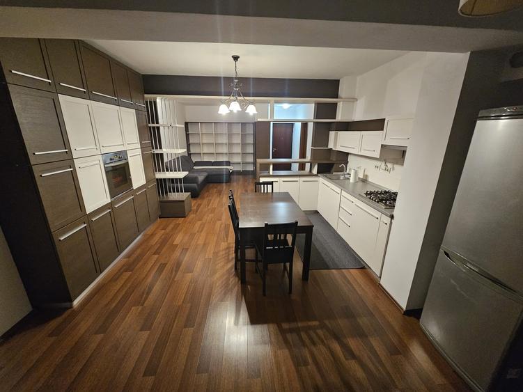 Grozavesti Orhideea Gardens doua camere 79 m et8/12 paza parcare  mobilat utilat - 3