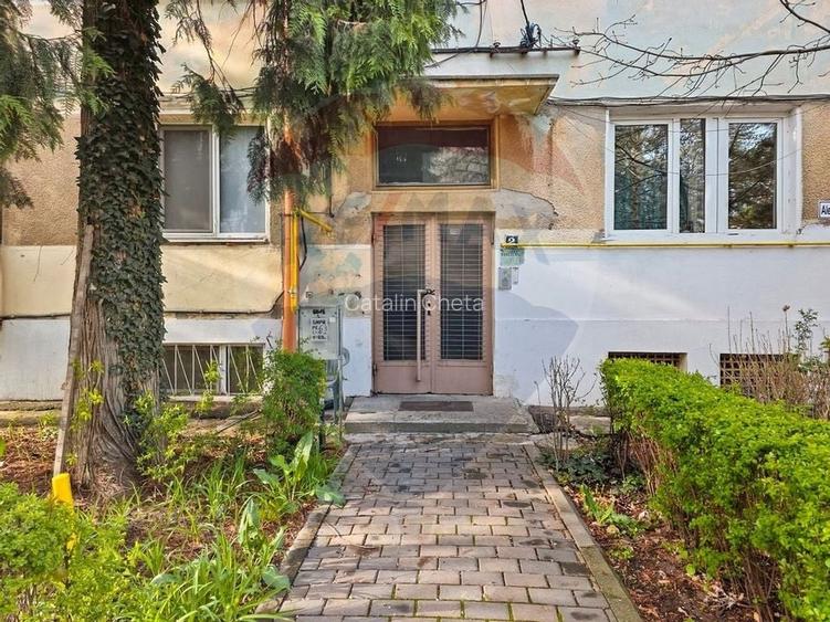 Garsoniera de vanzare in zona ultracentrala Bacau Garsoniera de vanzare in zona ultracentrala Bacau