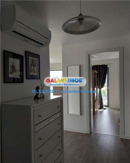 Apartament cu 2 camere, Cloud 9, Aviatiei, langa metrou - 3