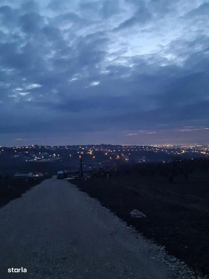 Parcele cu Puz si utilitati Saldabagiu de Munte - 1