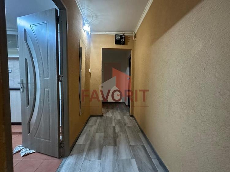 3 camere | etaj 1 | centrala proprie | mobilat si utilat | zona excelenta | - 10
