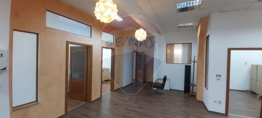 Cladire de  birouri deosebita ,zona  centrala, de vanzare - 3