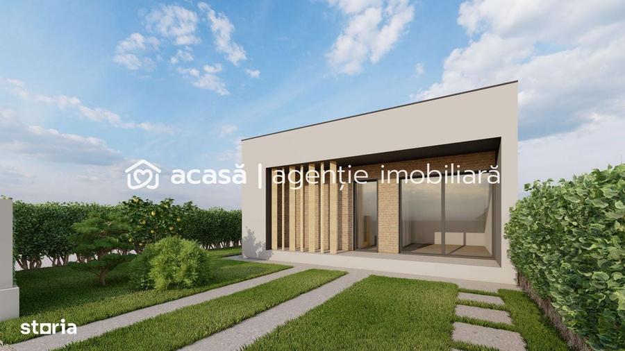 Teren pentru casa in ARED City - 562 mp total - 1