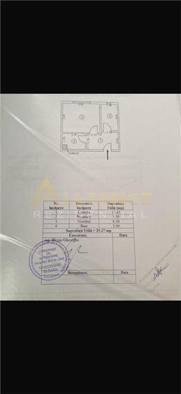 Garsoniera excelent pozitionata in Popesti-Leordeni – Ideala pentru locuit sau i - 8