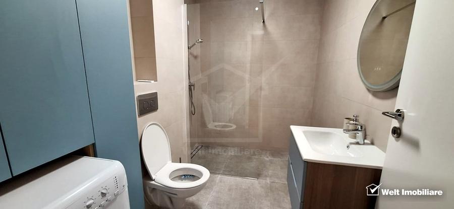 Inchiriere 2 camere Gheorgheni, PRIMA INCHIRIERE inchiriere, garaj - 9