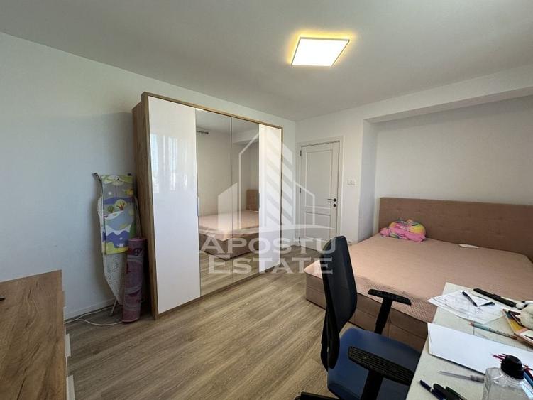 Casa individuala cu 4 camere si 3 bai mobilata si utilata in Giroc. - 24