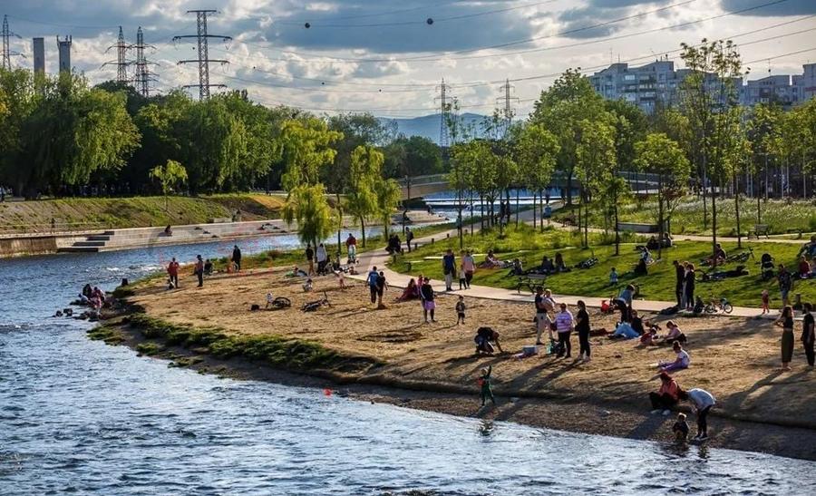 3 camere decomandate, etajul 1, Plaja Grigorescu, Ciortea! - 3