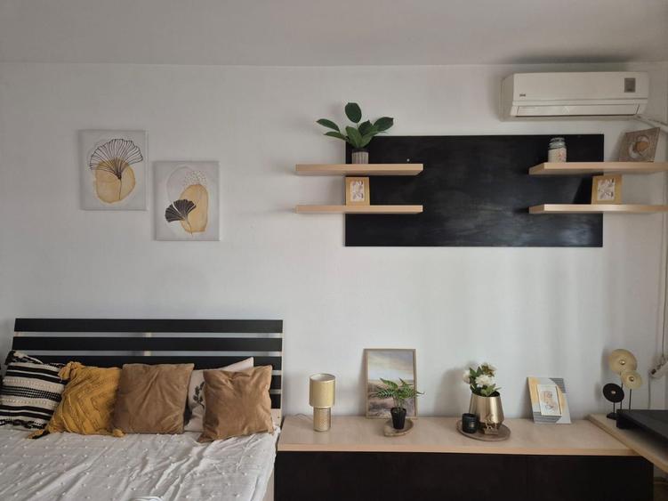 Garsoniera decomandata bloc 2009 Parcul Brancusi, Valea Ialomitei - 10