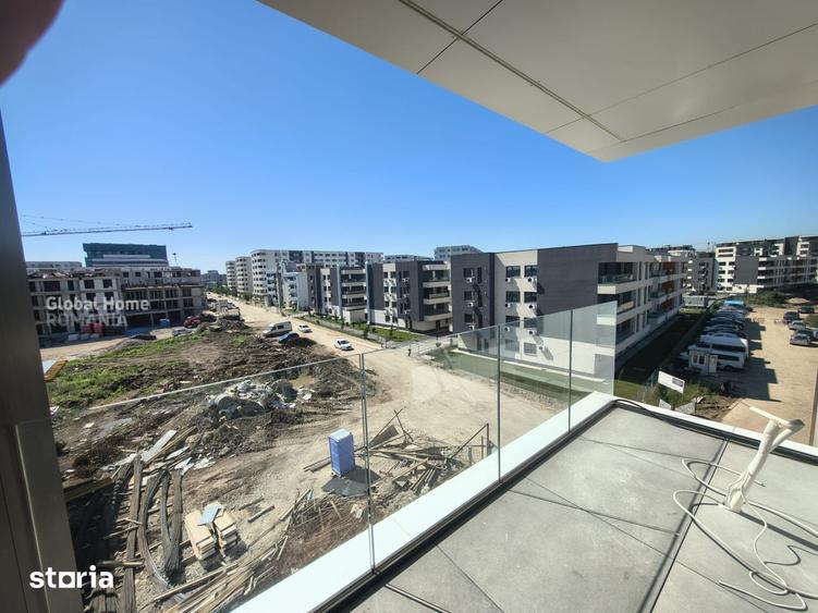 Apartament NOU 3 cam 100MP |MTM-Rond Pipera-Aviatiei |Finalizat - 13