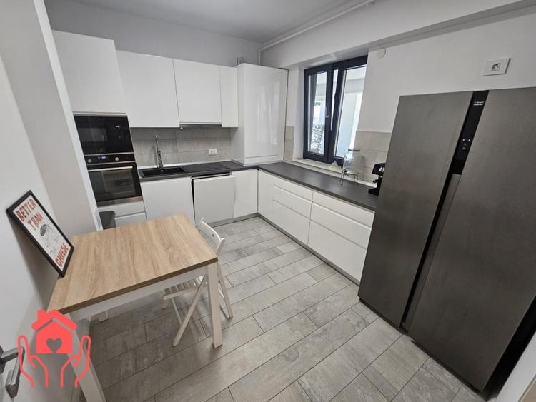 Baneasa Shopping City- 4 camere mobilate, imobil 2019, terasa&curte, 2 parcari! - 9