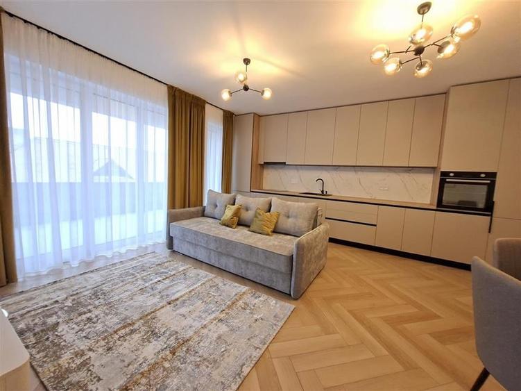 Apartament de LUX 3 camere parcare subterana Promenada Mall - 12
