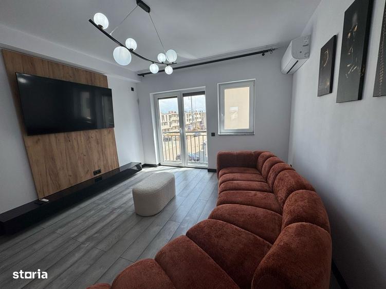 De inchiriat apartament cu 3 camere si loc de parcare - 9