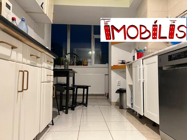 800Euro, bd Unirii, renovat, mobilat - 9