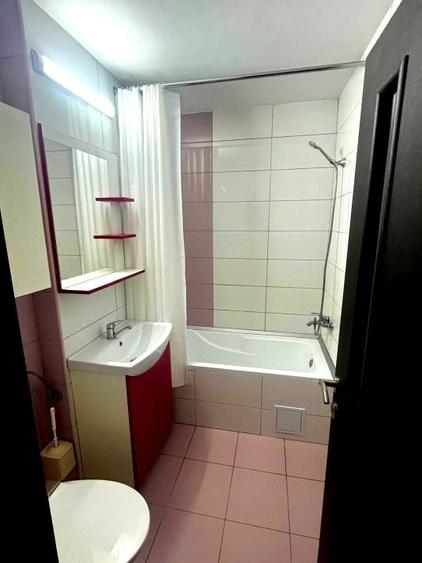 Garsoniera de inchiriat , finisata si mobilata, Manastur - 6