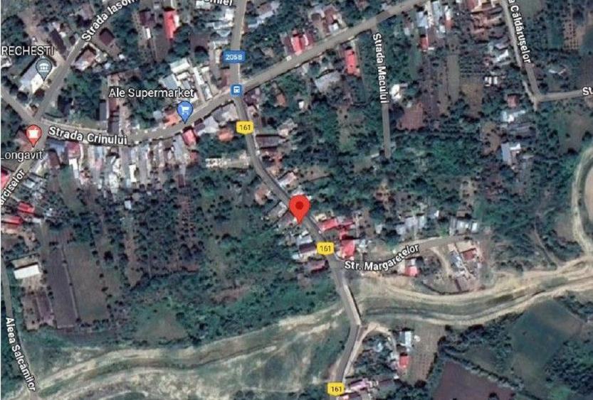 Teren intravilan Urechesti, IR: R2578553 - 1