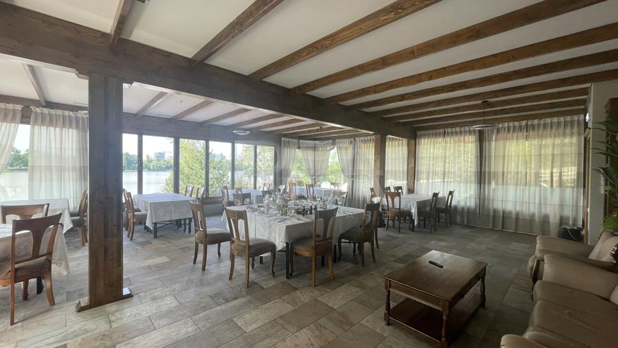 Spatiu Comercial Premium - Restaurant / Evenimente - Lacul Floreasca - 8