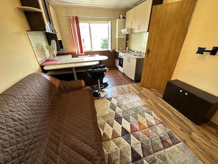 Apartament 1 camera de inchiriat zona The Office - 2