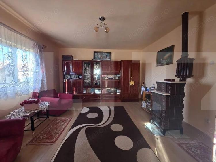 Casa individuala cu 3 camere intr-un teren generos - 18