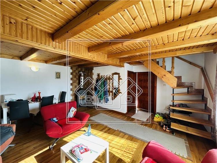 Casa de vanzare in Sibiu - teren mare de 900 mp - zona linistita - 20