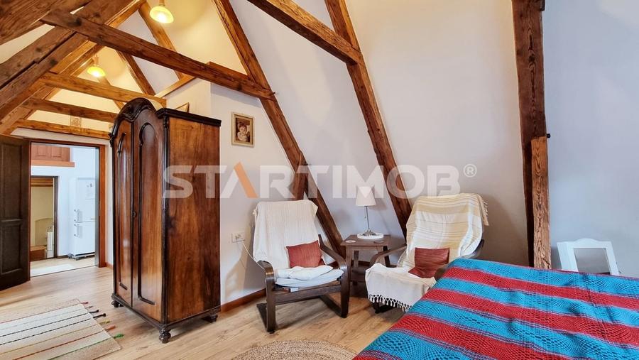 Garsoniera mobilata zona Piata Unirii - 13