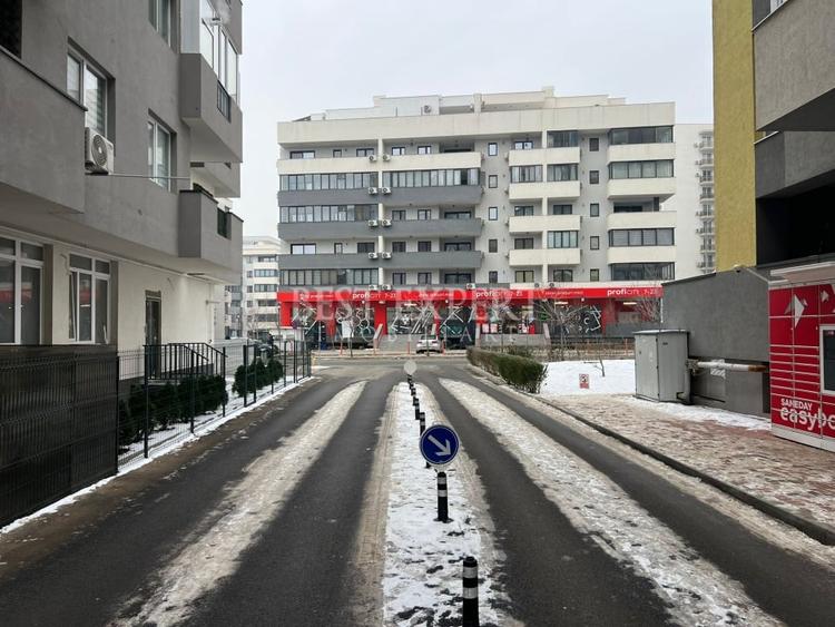 2 camere de vanzare cu Parcare subterana | Bloc nou |Disponibil imediat - 11