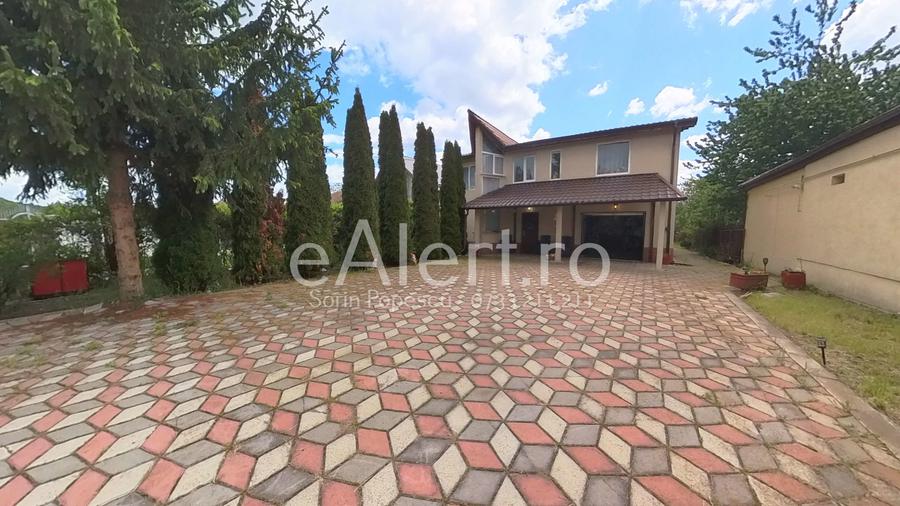 Casă de vacanță spațioasă cu teren generos – Cornu de Jos, Prahova - 48