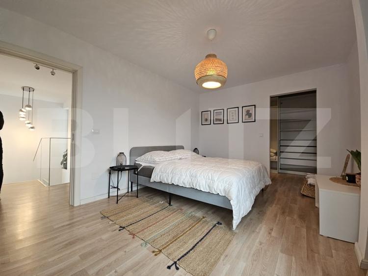 Casa moderna, 4 camere  Rediu, mobilata si utilata - 18