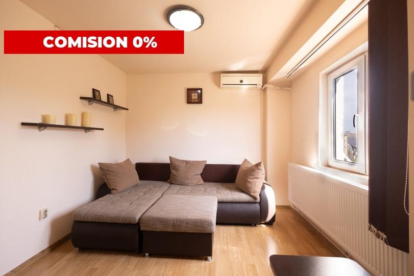 Decomandat si luminos - Zona Dambovita - 1