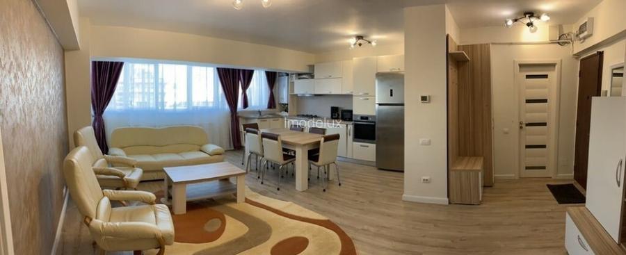 3 camere in zona Lujerului