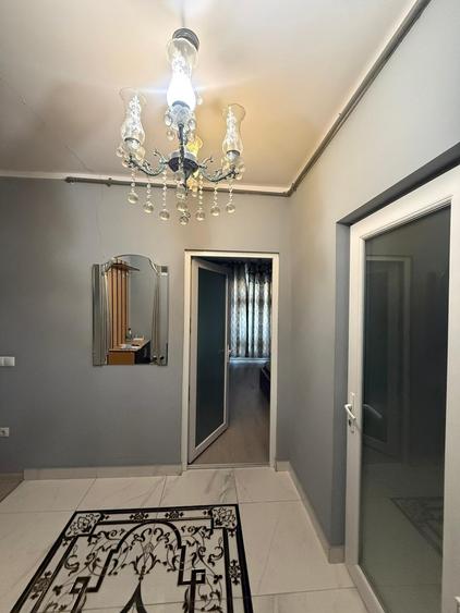 Ap 2 cam semidec, mobilat modern, utilat, bl nou, zona L. Merlin Cl. Turzii - 10