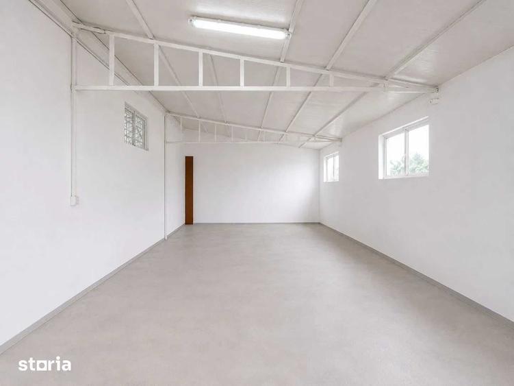 Spațiu comercial, de 377 mp, în Someșeni