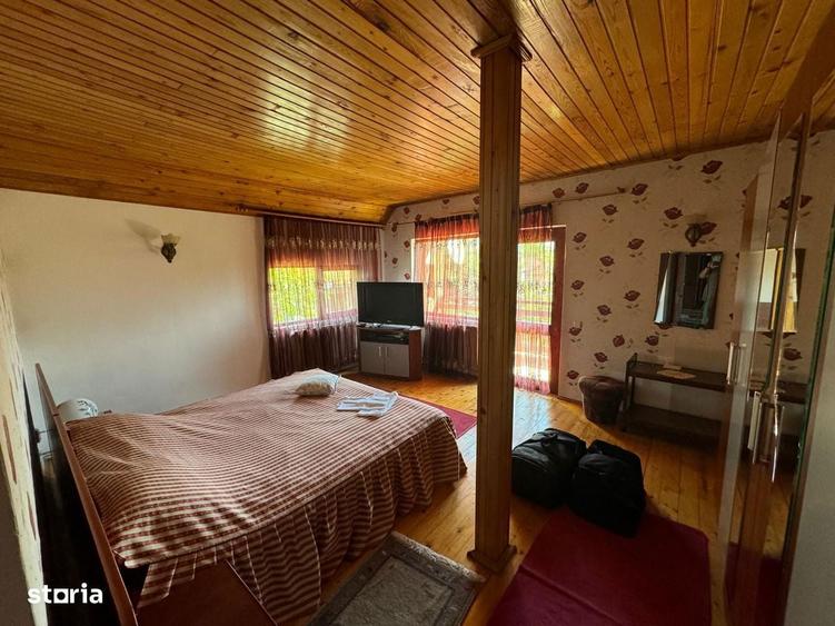 Casa individuala cu proiect de apartamentare in curs de autorizare - 11