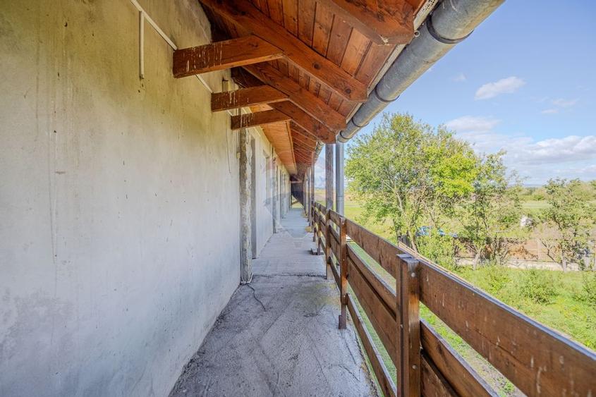 Comision 0 | Constructie cu teren 7000 mp in Dobolii de Jos, Covasna - 27