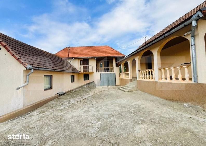 Casa individuala, 148 mp, 2451 teren, sat Boian-Ceanu Mare - 2