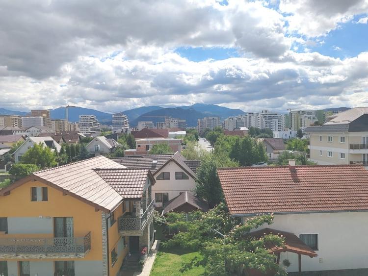 Apartament 2 camere, Tractorul – bloc nou, mobilat, priveliste superba - 1