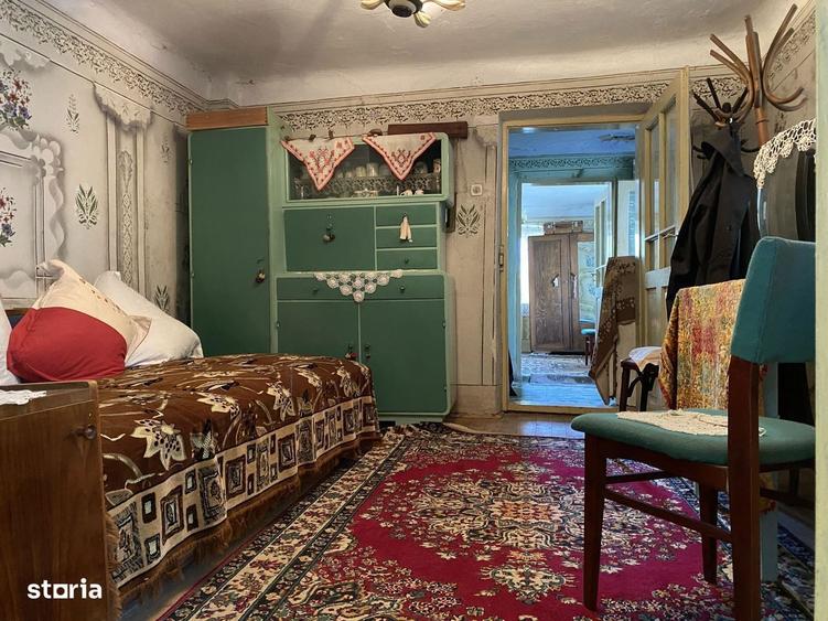 Vanzare Casa Bunicilor in satul Bucsani - Dambovita-Comision 0% - 2