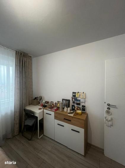 Apartament de 2 camere cu balcon ?i mobilier complet Centrul Civic - 6