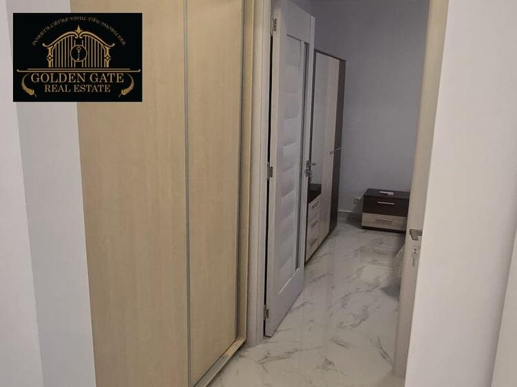 Bucurestii Noi Bazilescu - 3 Camere Mobilat Renovat 3' Metrou Balcon - 6