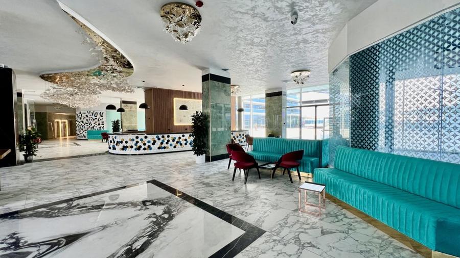 Apartament 2 camere cu vedere la mare,mobilat complet în complexul White Titanic - 4