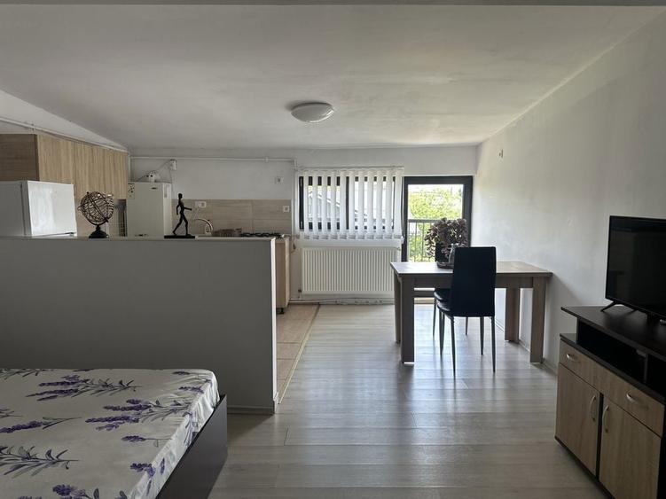 Garsoniera de inchiriat in centrul orasului Magurele - 1