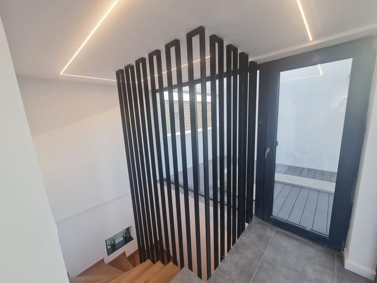 vila indiv-stil medit.,2parcari,curte/centru Popesti-Leordeni - 26