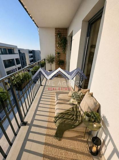 Apartament 2 camere – Otopeni central | Parcare subterană inclusă - 2