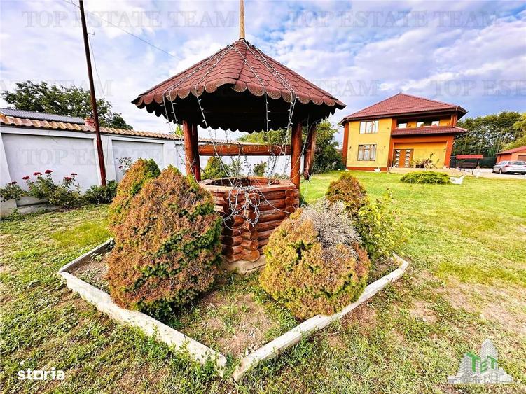 Vila De Vanzare Cu Teren 4690 Mp Golf Niculesti - 2