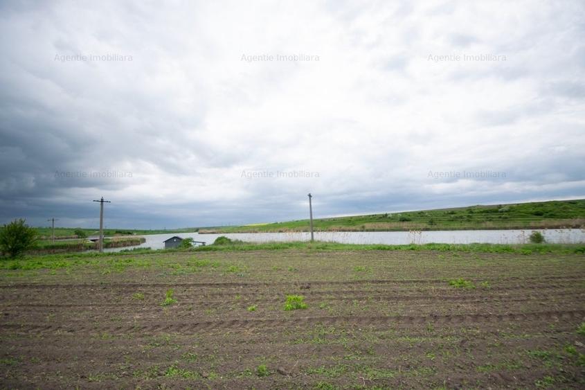 Terenul ideal 1058 mp - Lac Darvari / Fundulea - 3