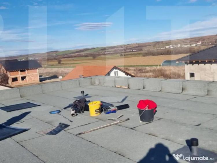 Vand vila in constructie - 2