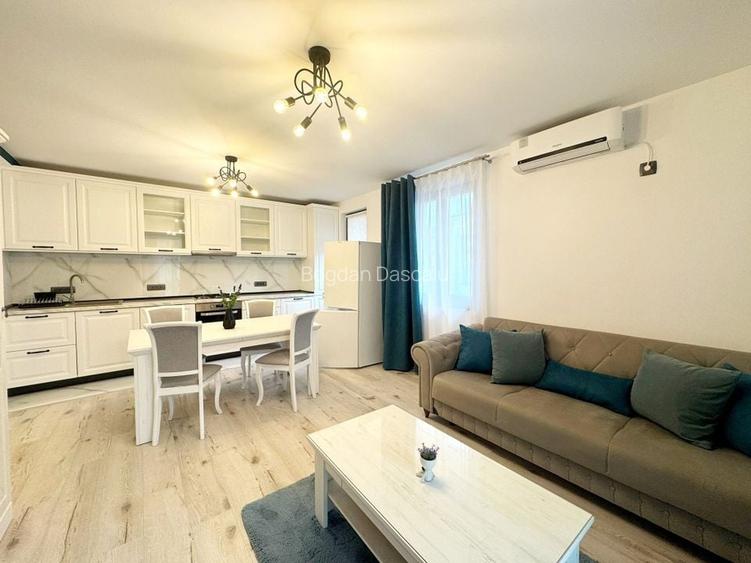 Apartament 3 camere, ultrafinisat, in vila, parcare, zona E.Ionesco