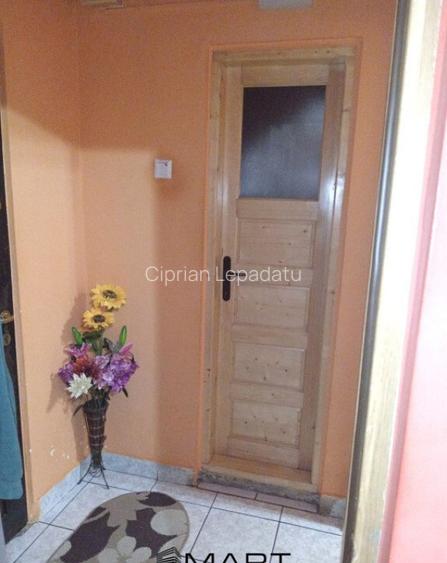 Garsoniera decomandata zona Broscarie