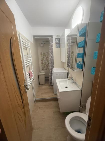 Astra-Uranus garsoniera bloc de apartamente mobilata utilata. - 9