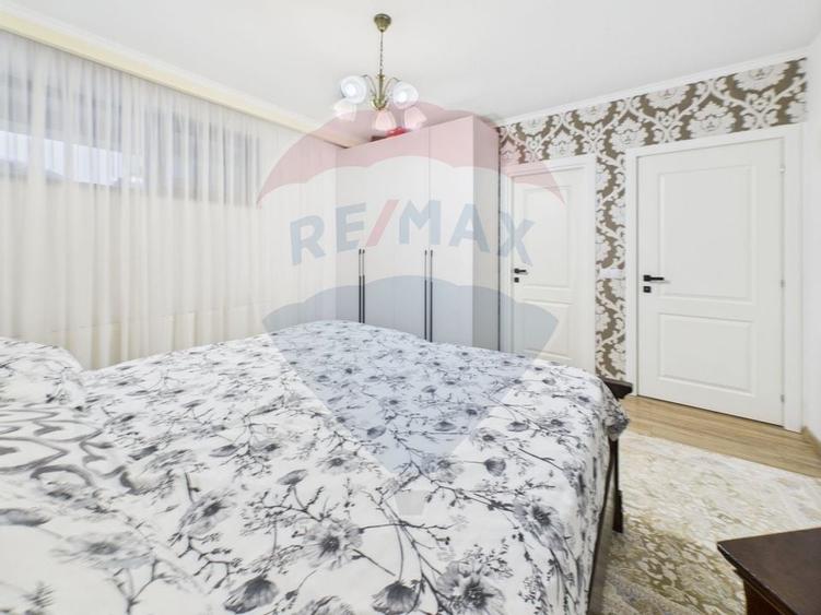 Apartament 3 camere | curte 94 mp | Bucurestii Noi - 10